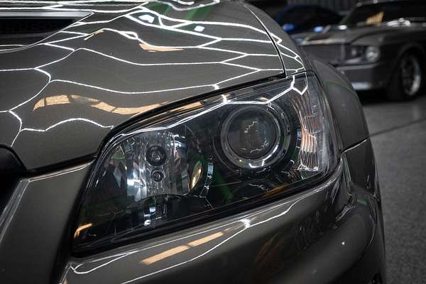 2011 Holden Special Vehicles Clubsport R8 Tourer E Series 3