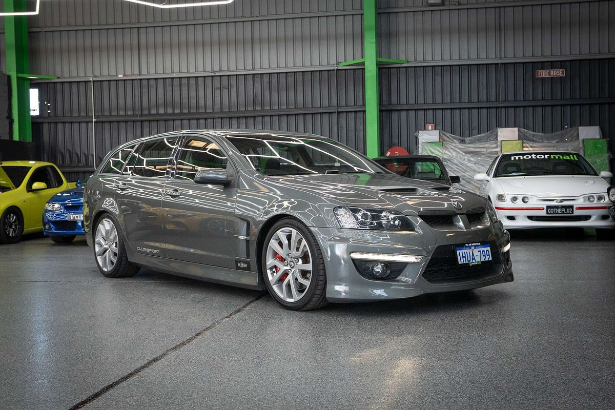 2011 Holden Special Vehicles Clubsport R8 Tourer E Series 3