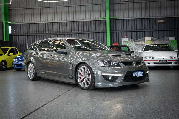 2011 Holden Special Vehicles Clubsport R8 Tourer E Series 3