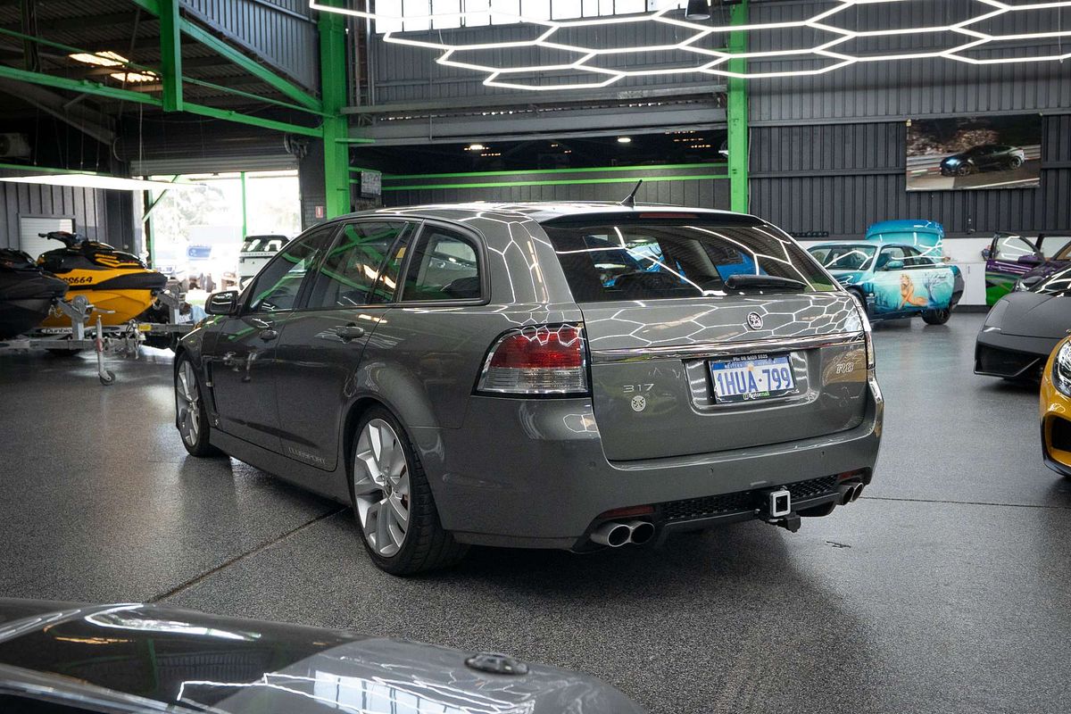 2011 Holden Special Vehicles Clubsport R8 Tourer E Series 3