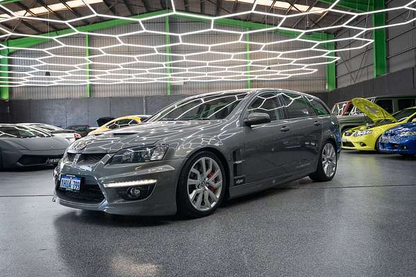 2011 Holden Special Vehicles Clubsport R8 Tourer E Series 3