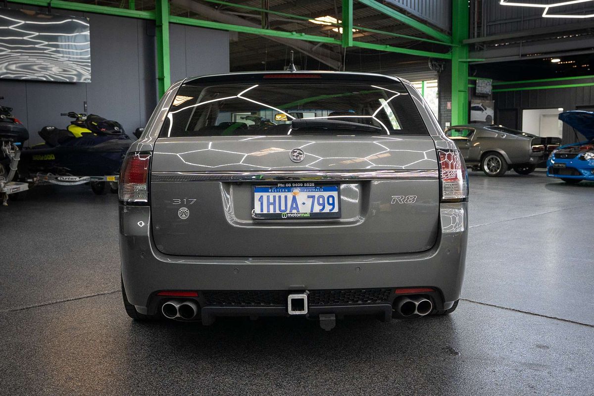 2011 Holden Special Vehicles Clubsport R8 Tourer E Series 3