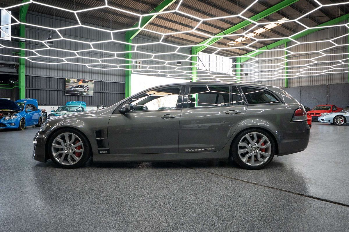 2011 Holden Special Vehicles Clubsport R8 Tourer E Series 3