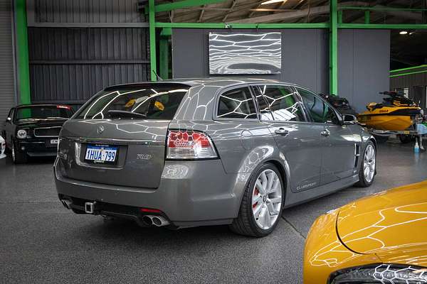 2011 Holden Special Vehicles Clubsport R8 Tourer E Series 3