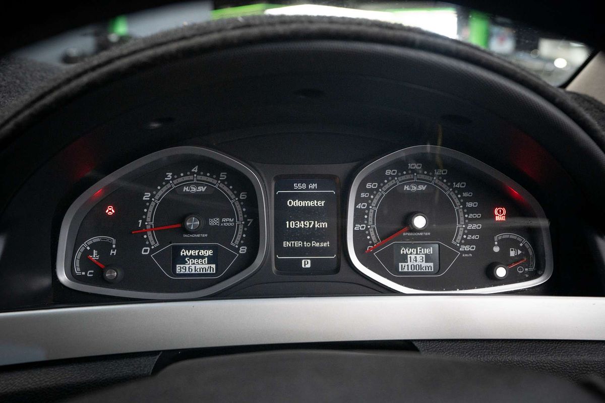 2011 Holden Special Vehicles Clubsport R8 Tourer E Series 3