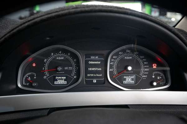 2011 Holden Special Vehicles Clubsport R8 Tourer E Series 3