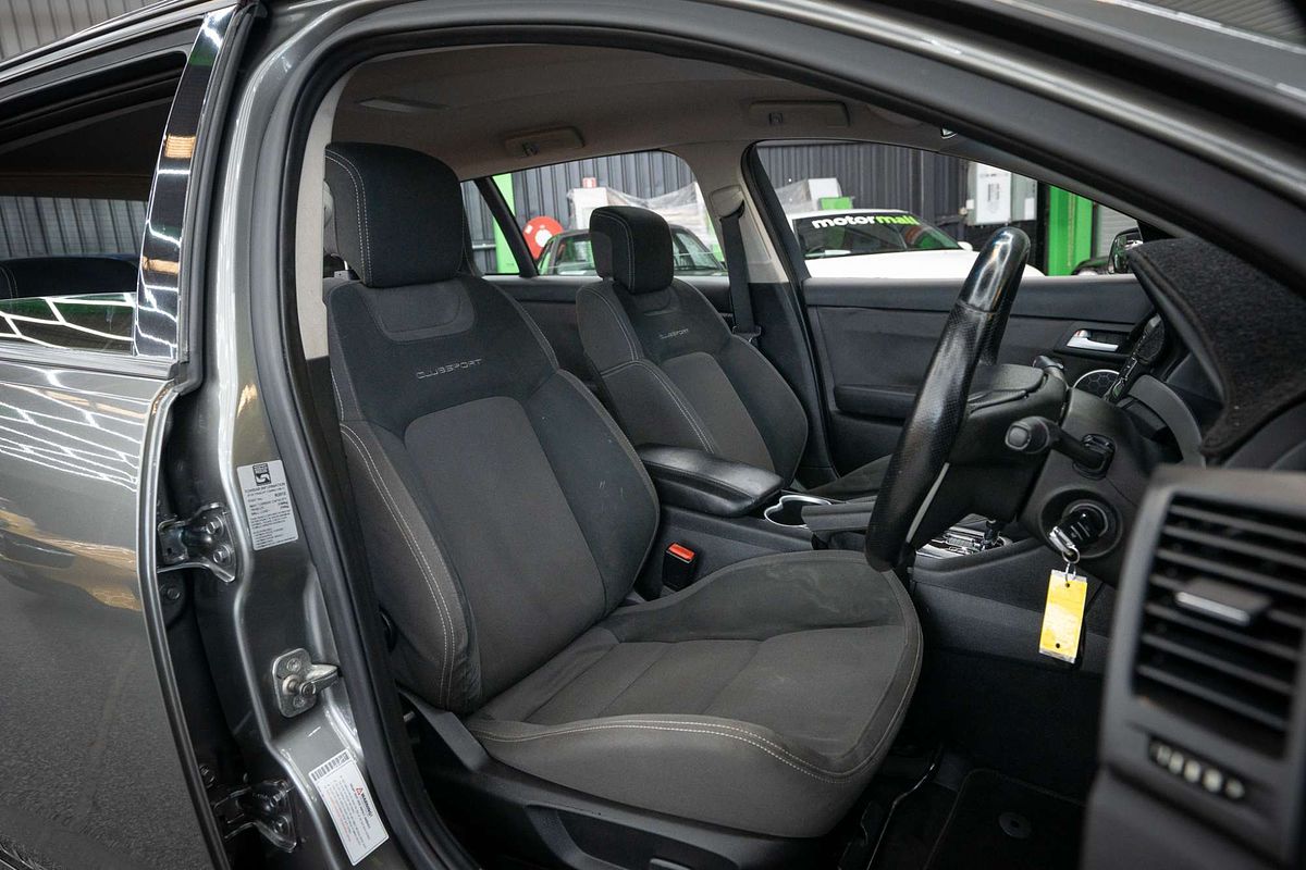 2011 Holden Special Vehicles Clubsport R8 Tourer E Series 3