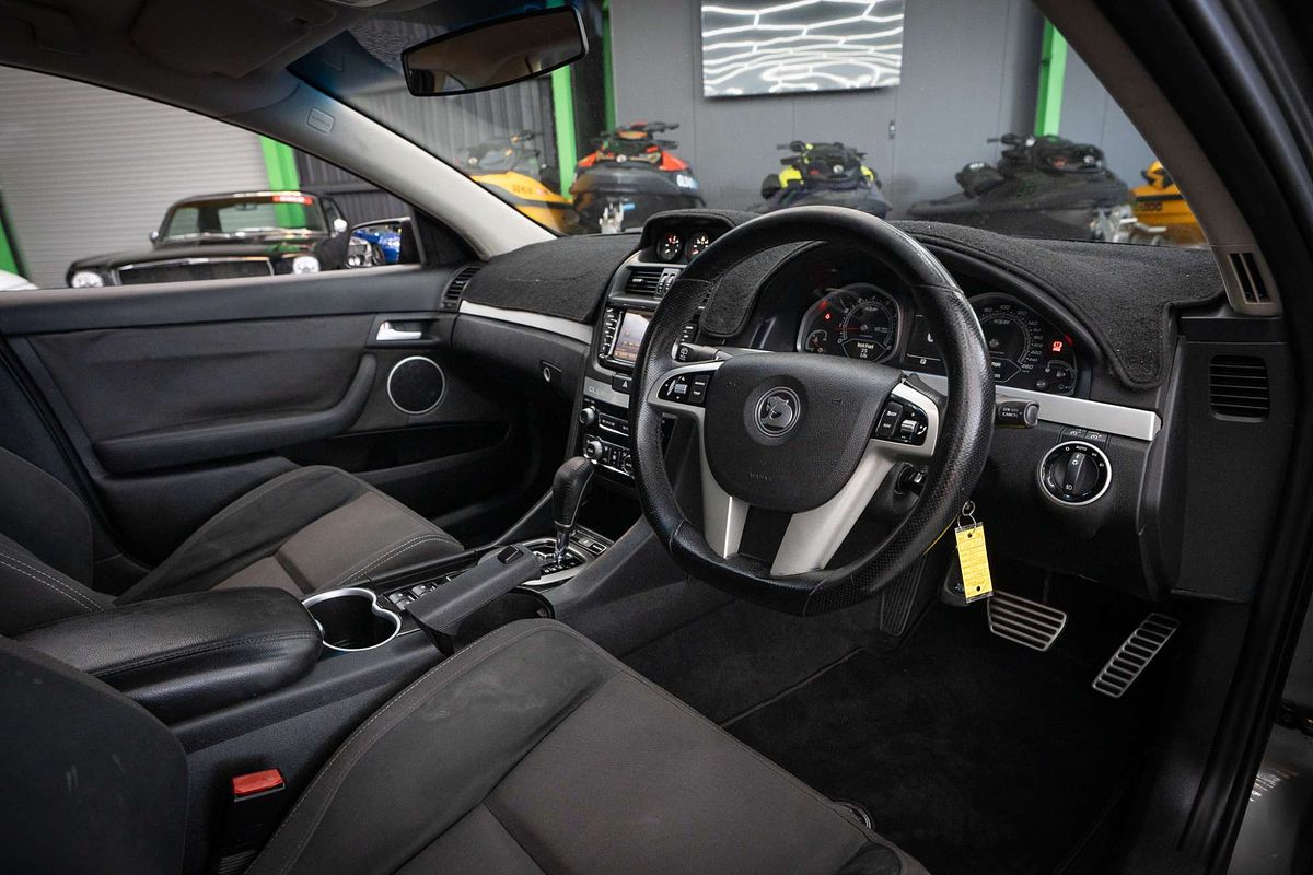 2011 Holden Special Vehicles Clubsport R8 Tourer E Series 3