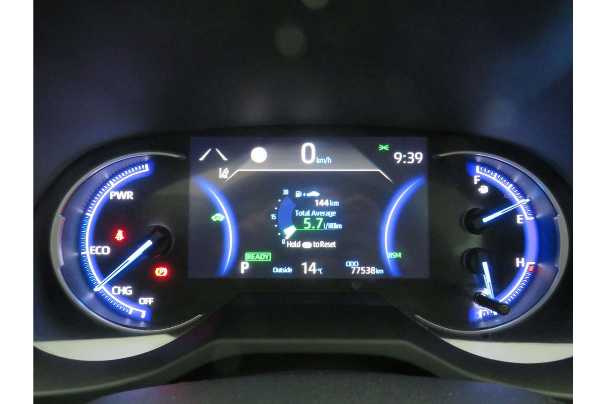 2020 Toyota RAV4 Cruiser AXAH54R