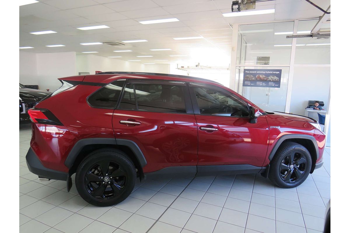 2020 Toyota RAV4 Cruiser AXAH54R