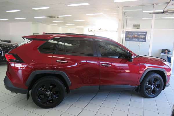 2020 Toyota RAV4 Cruiser AXAH54R