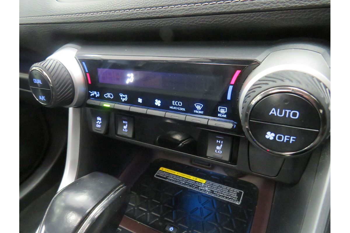 2020 Toyota RAV4 Cruiser AXAH54R