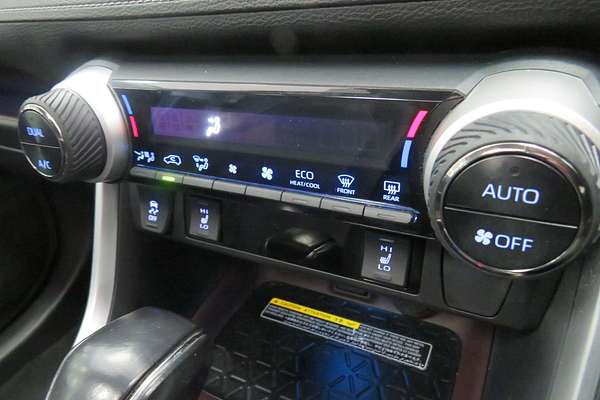 2020 Toyota RAV4 Cruiser AXAH54R