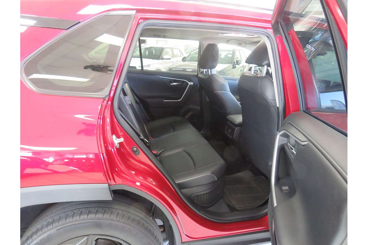 2020 Toyota RAV4 Cruiser AXAH54R