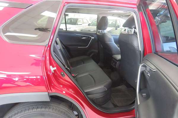 2020 Toyota RAV4 Cruiser AXAH54R