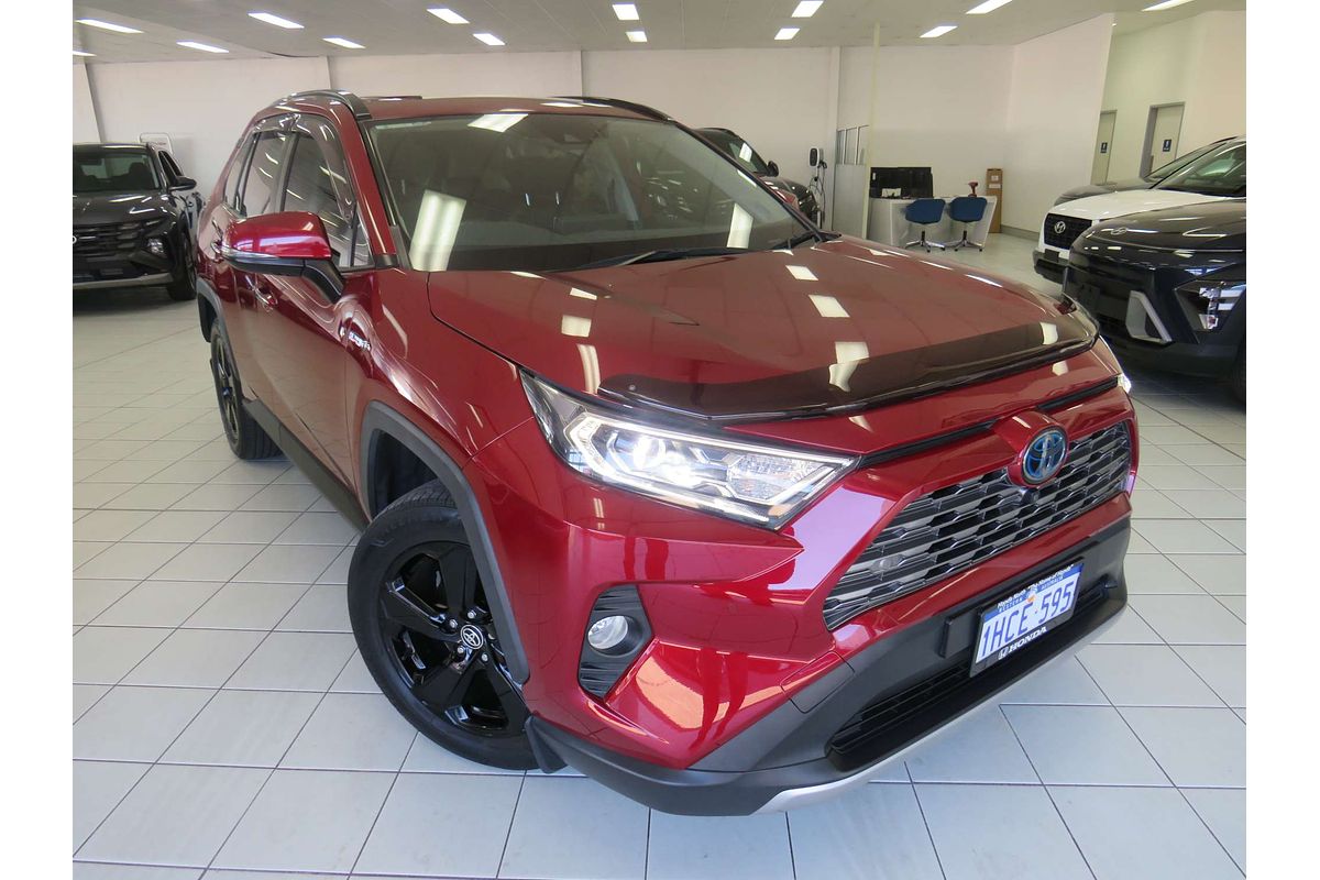2020 Toyota RAV4 Cruiser AXAH54R