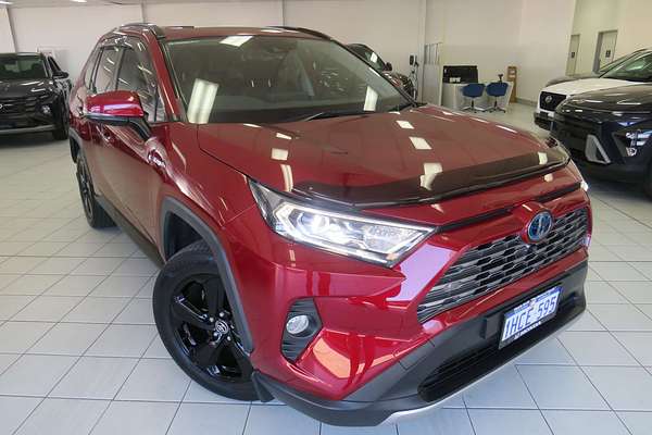 2020 Toyota RAV4 Cruiser AXAH54R