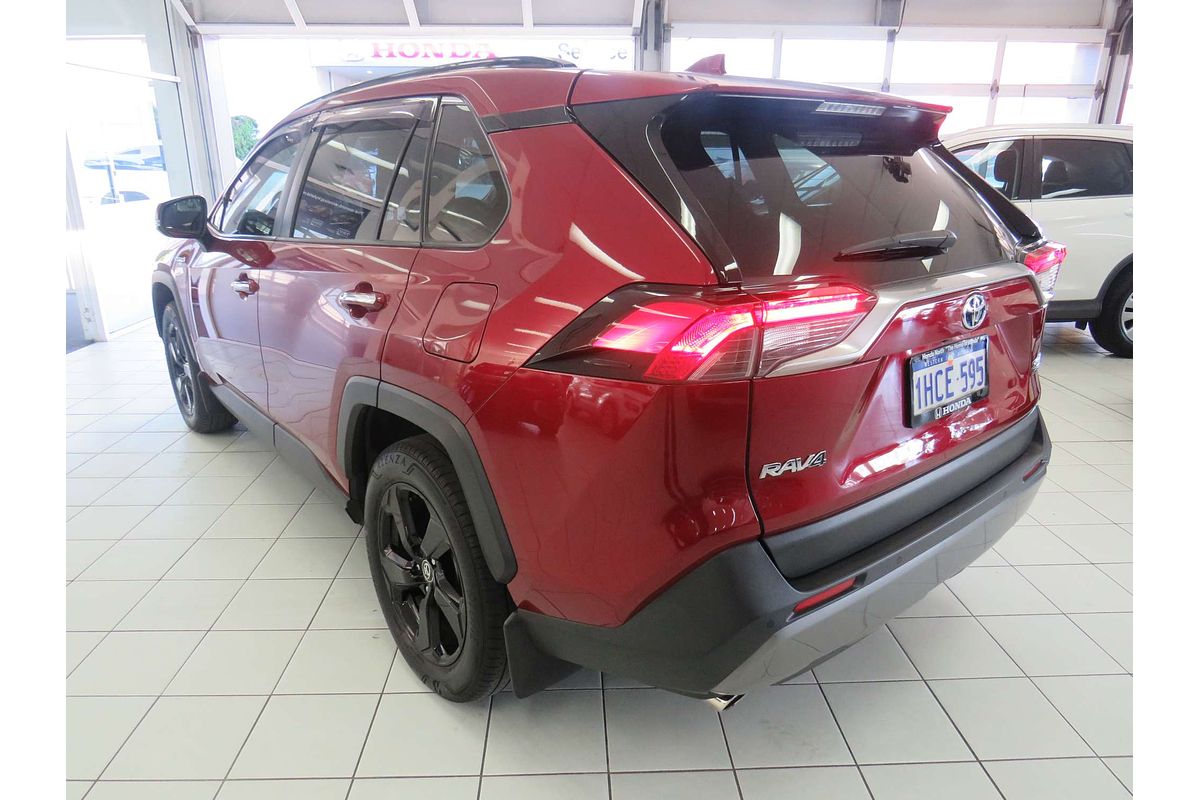 2020 Toyota RAV4 Cruiser AXAH54R
