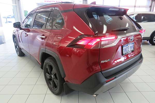 2020 Toyota RAV4 Cruiser AXAH54R