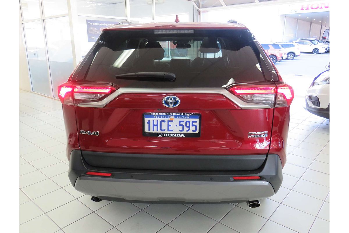 2020 Toyota RAV4 Cruiser AXAH54R