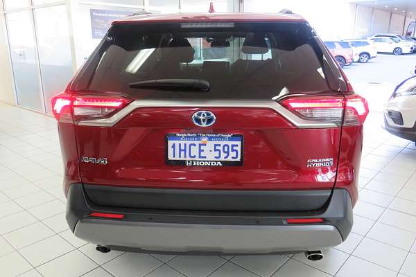 2020 Toyota RAV4 Cruiser AXAH54R