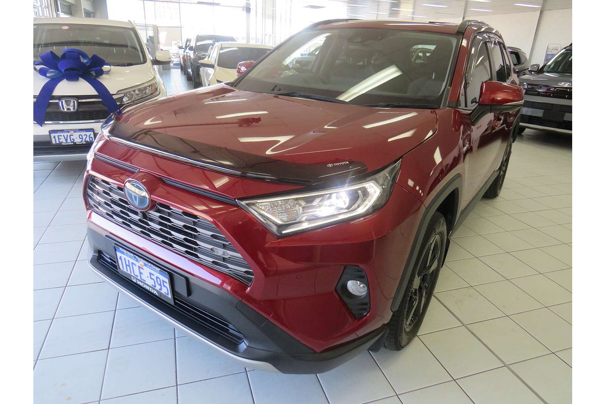 2020 Toyota RAV4 Cruiser AXAH54R
