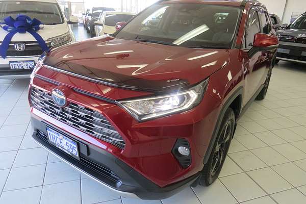 2020 Toyota RAV4 Cruiser AXAH54R