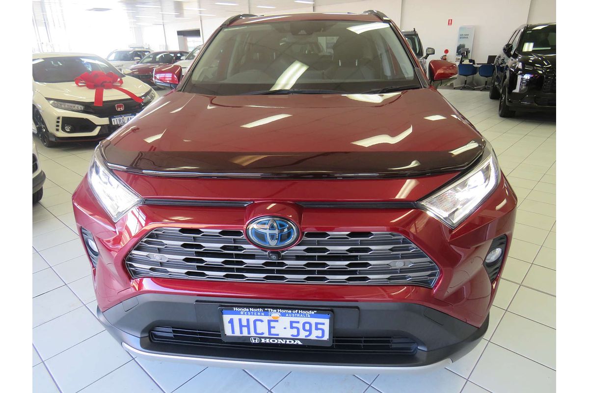 2020 Toyota RAV4 Cruiser AXAH54R
