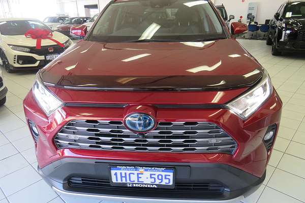 2020 Toyota RAV4 Cruiser AXAH54R