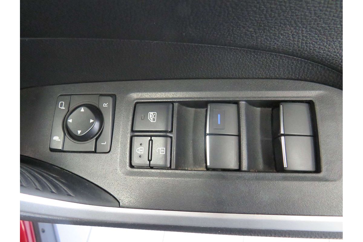 2020 Toyota RAV4 Cruiser AXAH54R