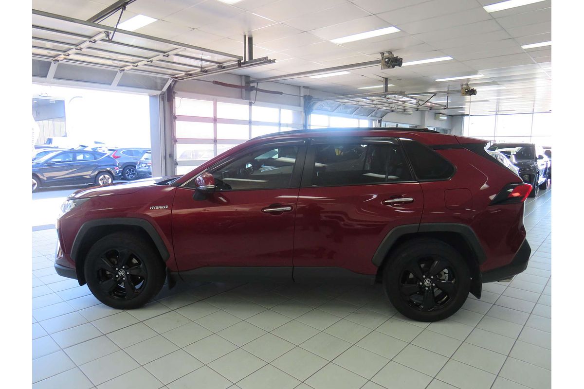 2020 Toyota RAV4 Cruiser AXAH54R