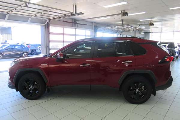 2020 Toyota RAV4 Cruiser AXAH54R