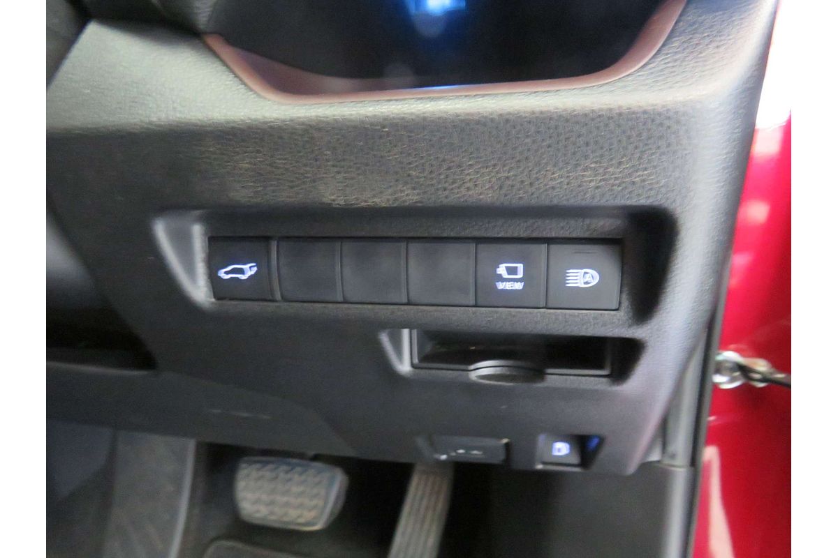 2020 Toyota RAV4 Cruiser AXAH54R