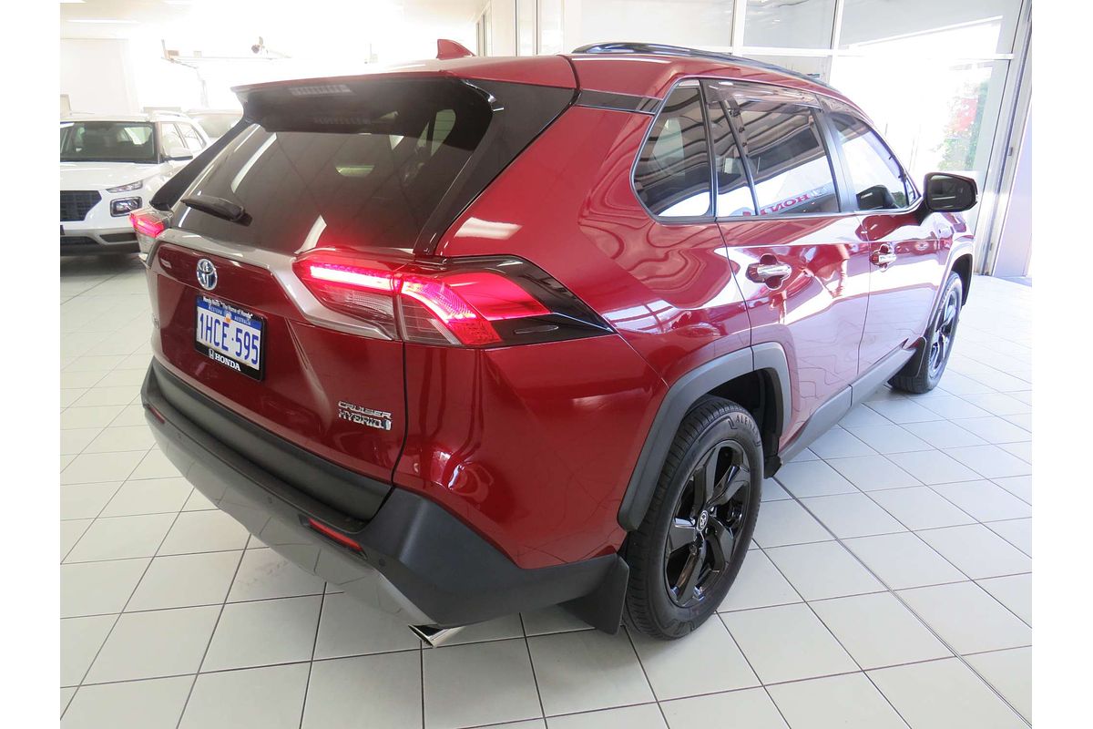 2020 Toyota RAV4 Cruiser AXAH54R