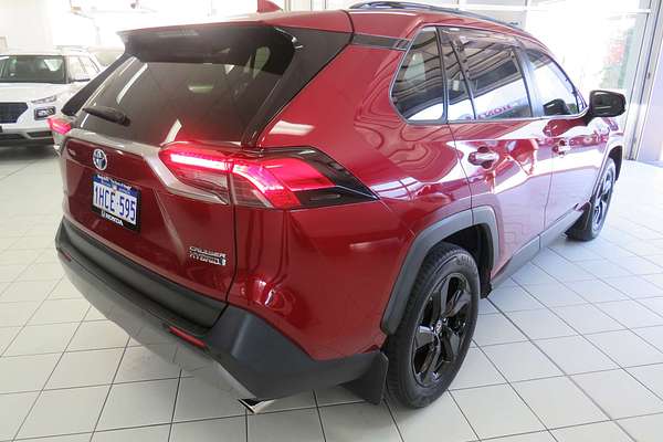 2020 Toyota RAV4 Cruiser AXAH54R
