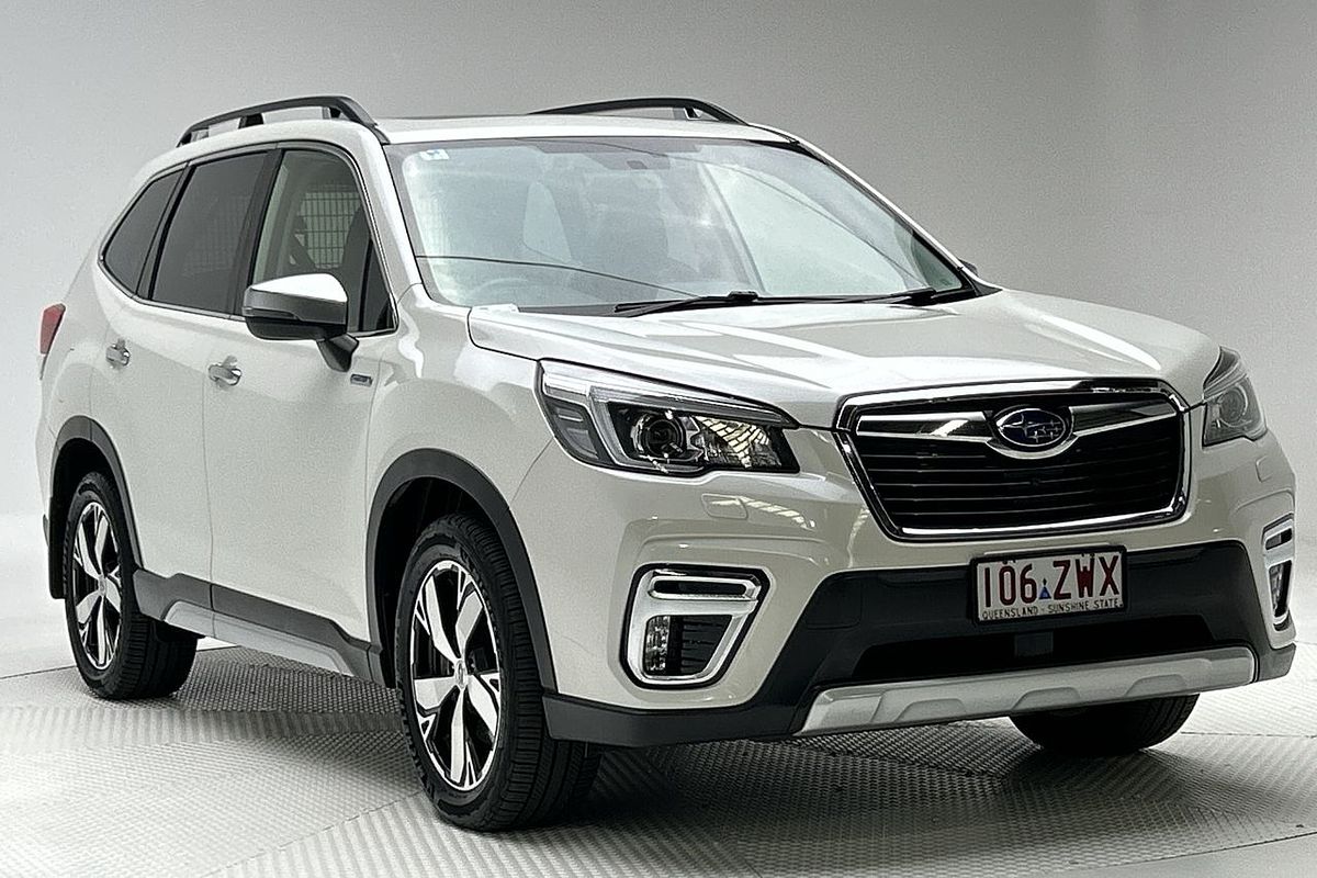 2020 Subaru Forester Hybrid S S5