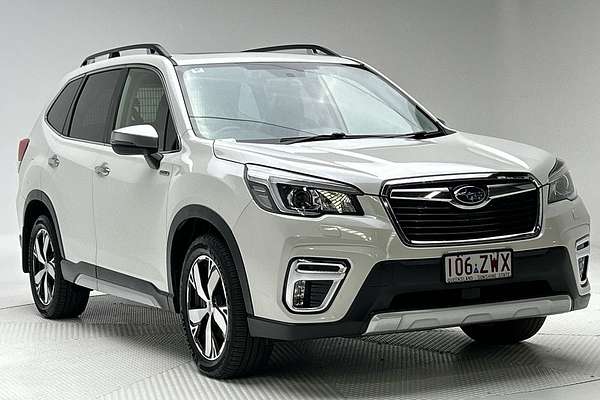 2020 Subaru Forester Hybrid S S5