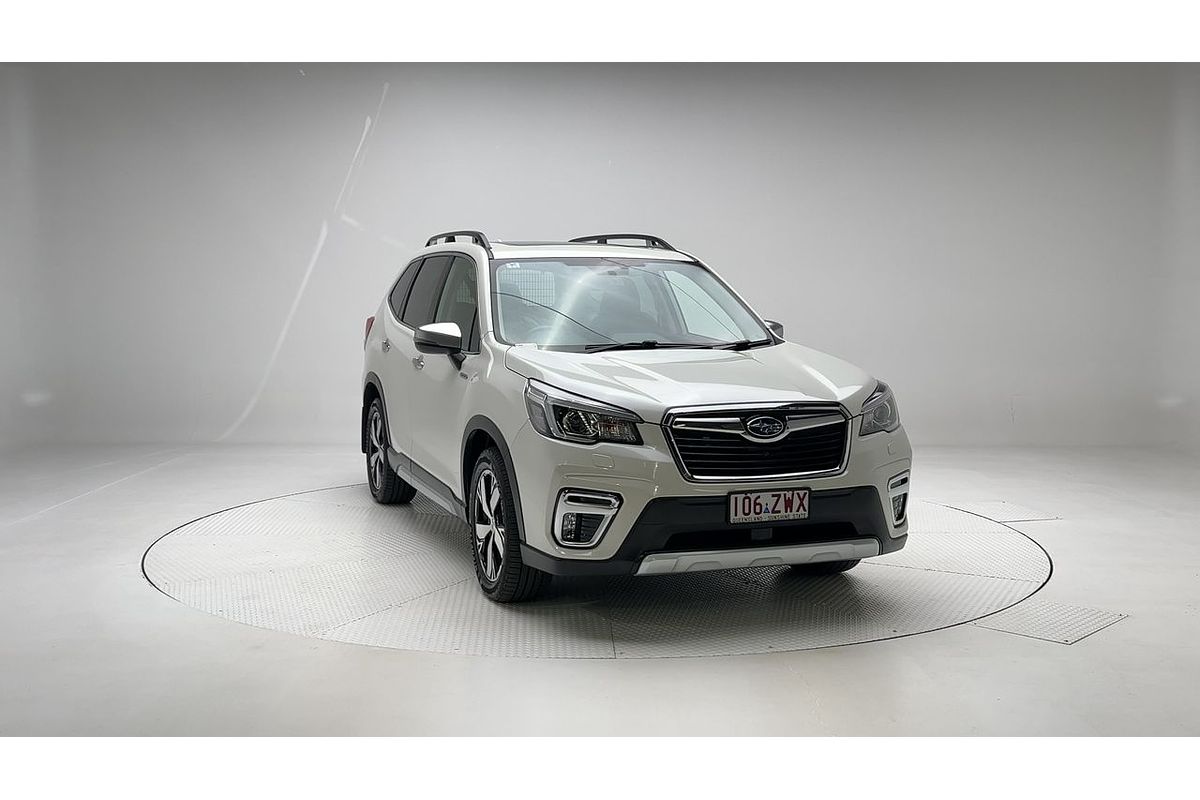 2020 Subaru Forester Hybrid S S5