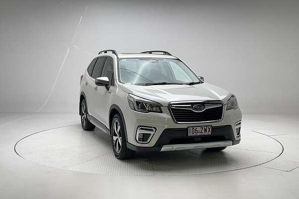 2020 Subaru Forester Hybrid S S5
