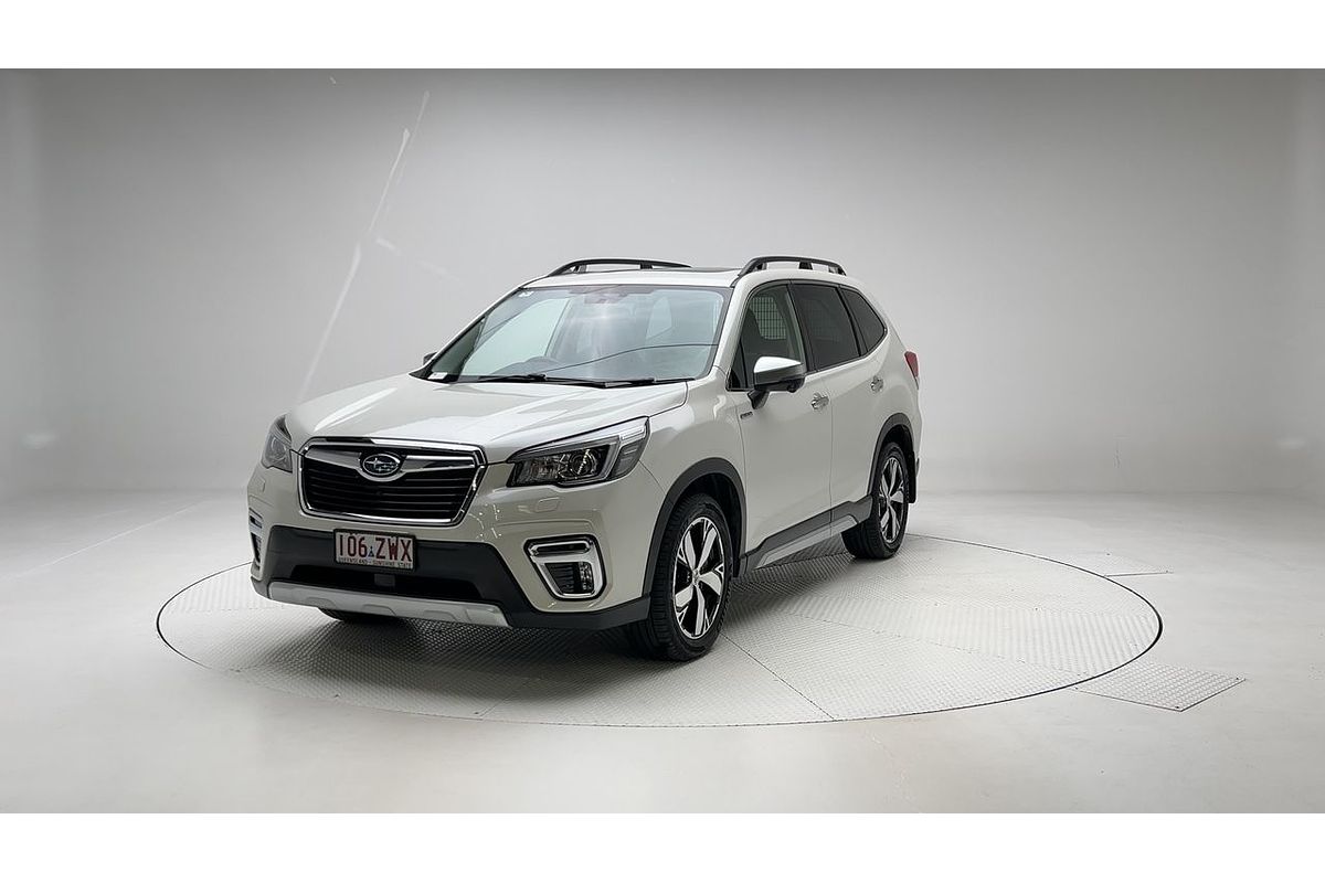 2020 Subaru Forester Hybrid S S5