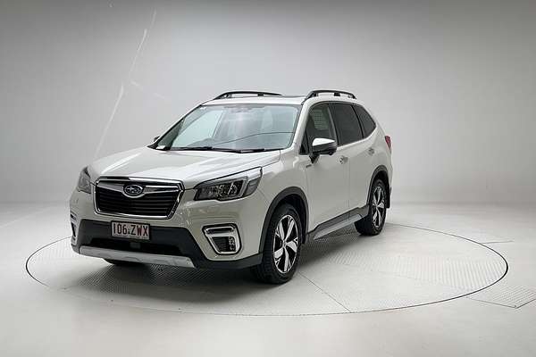 2020 Subaru Forester Hybrid S S5