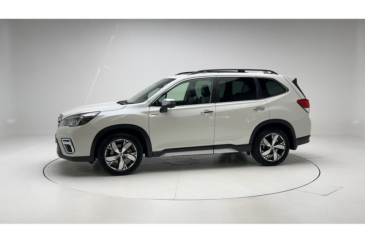 2020 Subaru Forester Hybrid S S5