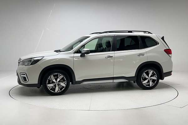 2020 Subaru Forester Hybrid S S5