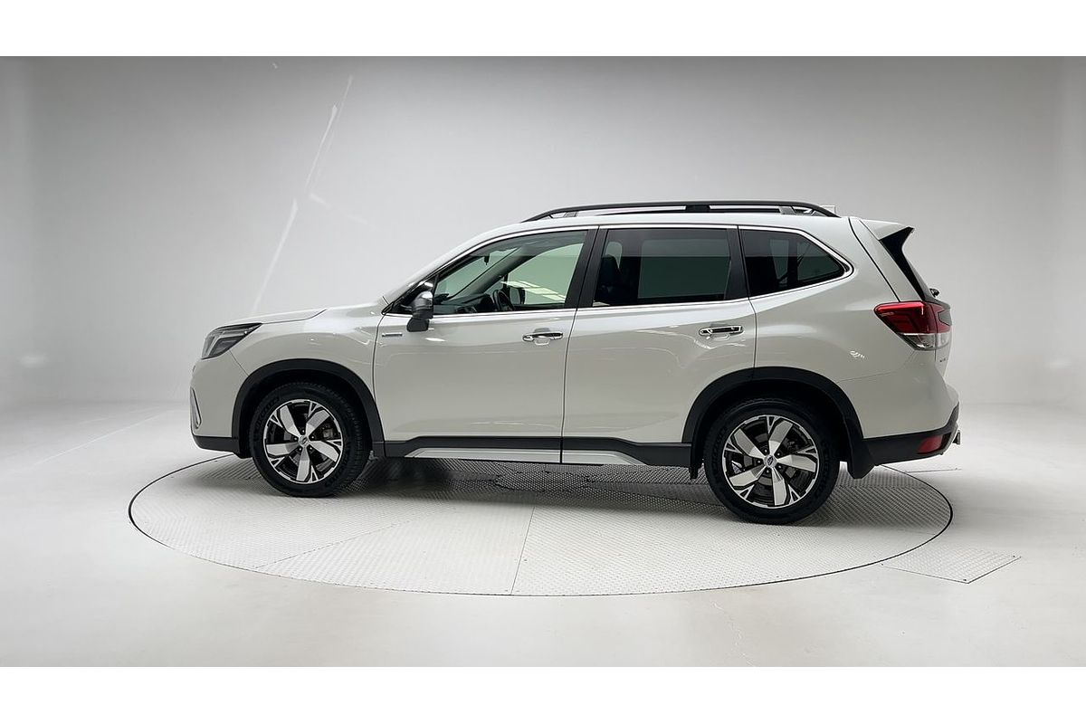2020 Subaru Forester Hybrid S S5