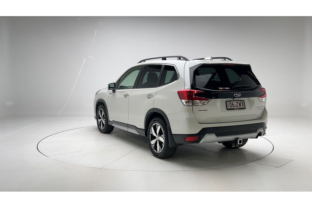 2020 Subaru Forester Hybrid S S5