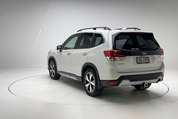 2020 Subaru Forester Hybrid S S5
