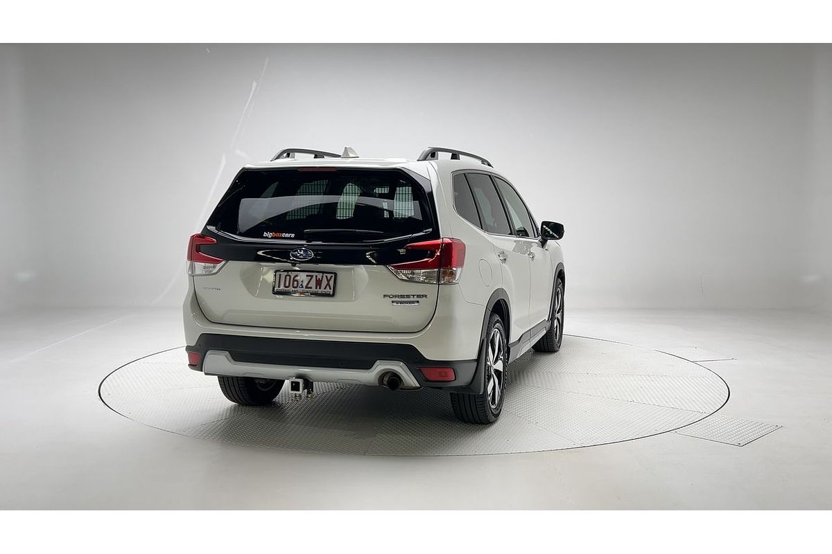 2020 Subaru Forester Hybrid S S5