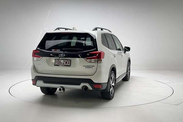 2020 Subaru Forester Hybrid S S5