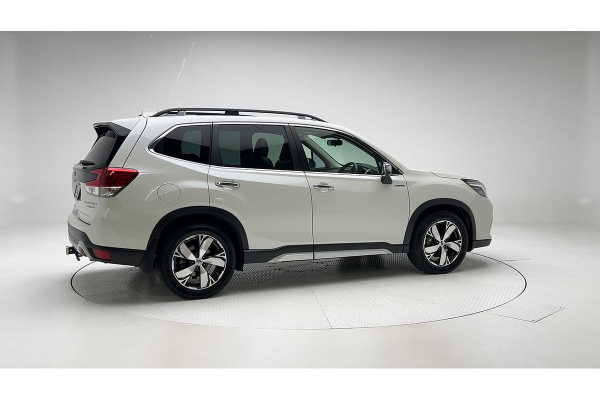 2020 Subaru Forester Hybrid S S5