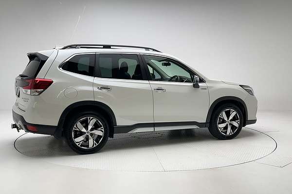 2020 Subaru Forester Hybrid S S5